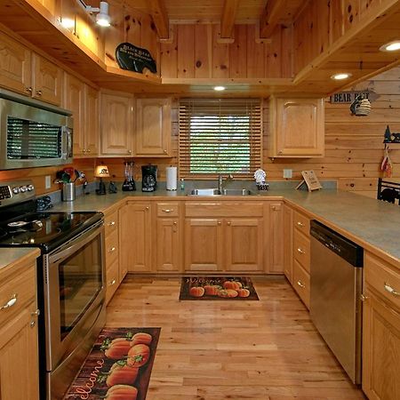 Boulder Bear Lodge #355 by Aunt Bug's Cabin Rentals Pigeon Forge Exterior foto