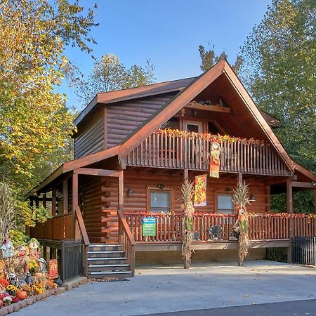 Boulder Bear Lodge #355 by Aunt Bug's Cabin Rentals Pigeon Forge Exterior foto
