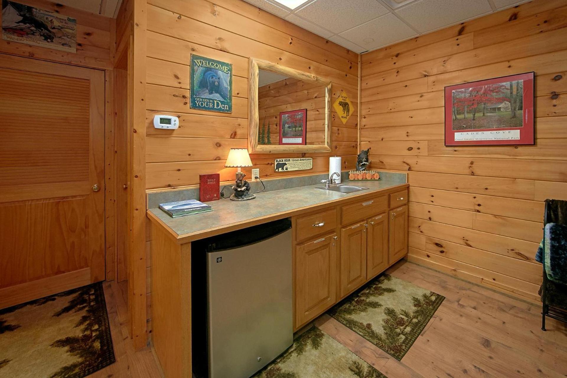 Boulder Bear Lodge #355 by Aunt Bug's Cabin Rentals Pigeon Forge Exterior foto