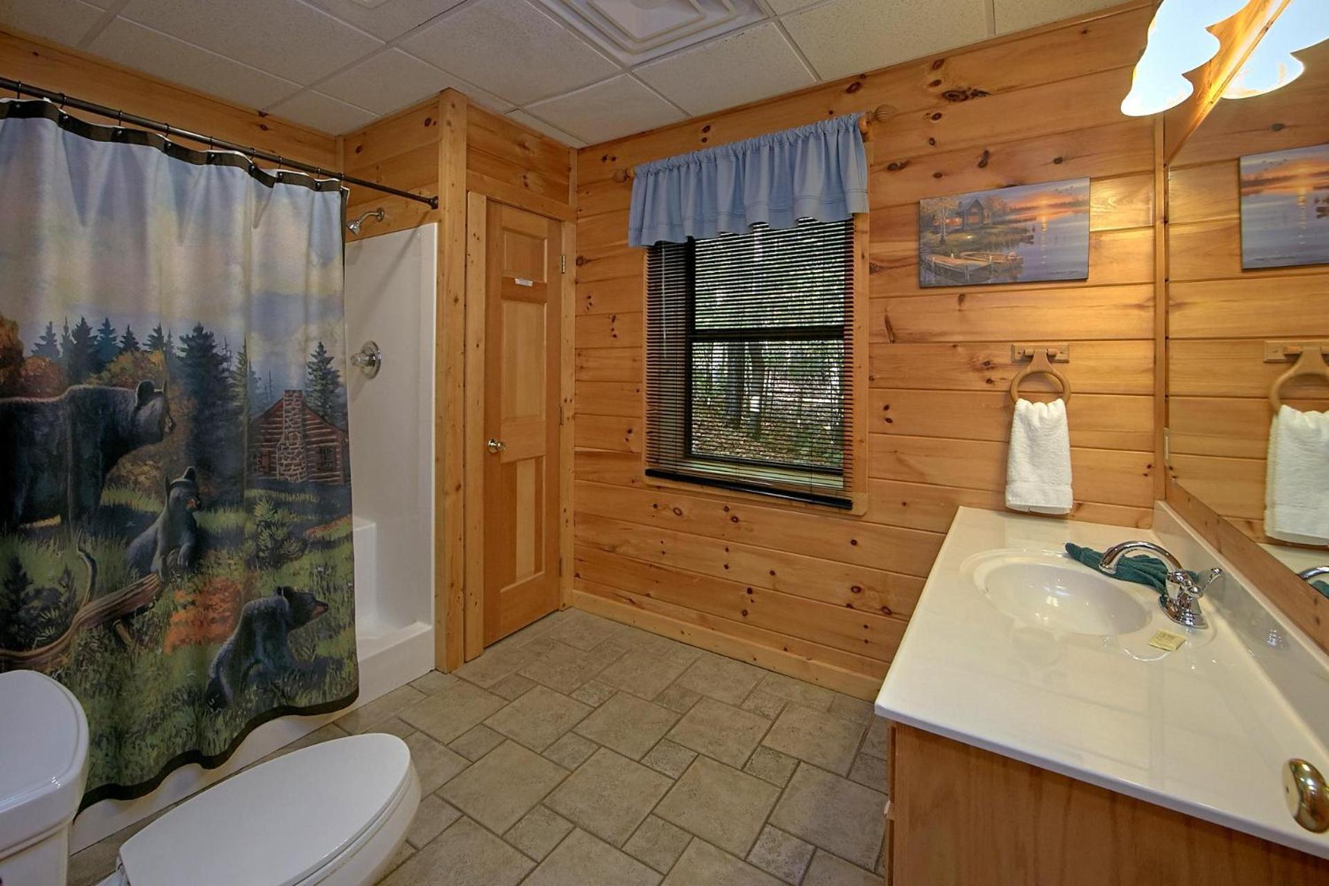 Boulder Bear Lodge #355 by Aunt Bug's Cabin Rentals Pigeon Forge Exterior foto