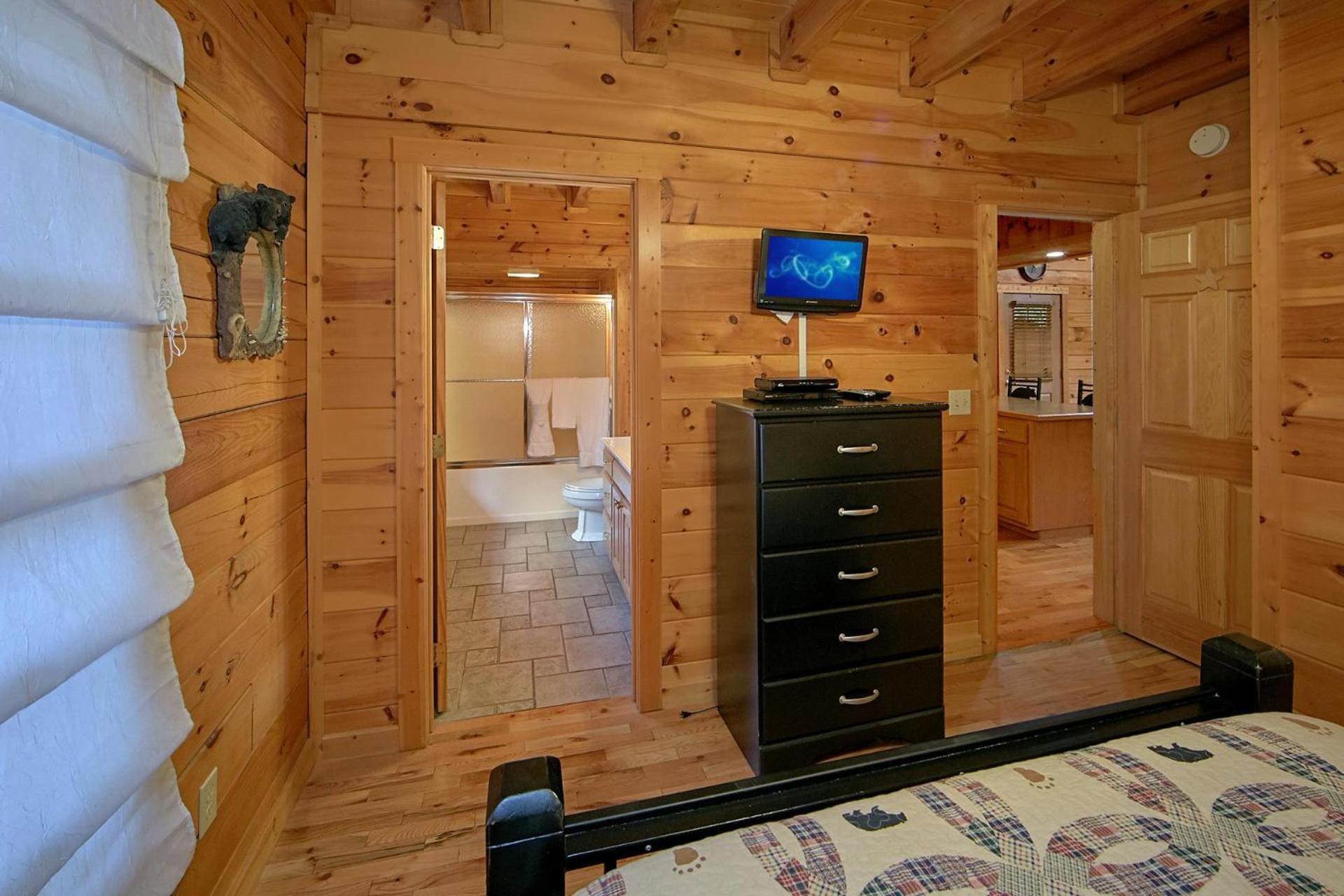 Boulder Bear Lodge #355 by Aunt Bug's Cabin Rentals Pigeon Forge Exterior foto