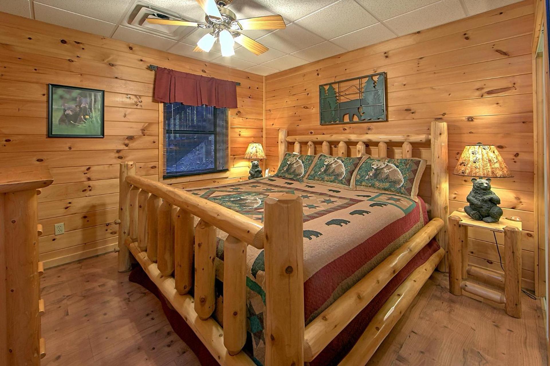 Boulder Bear Lodge #355 by Aunt Bug's Cabin Rentals Pigeon Forge Exterior foto