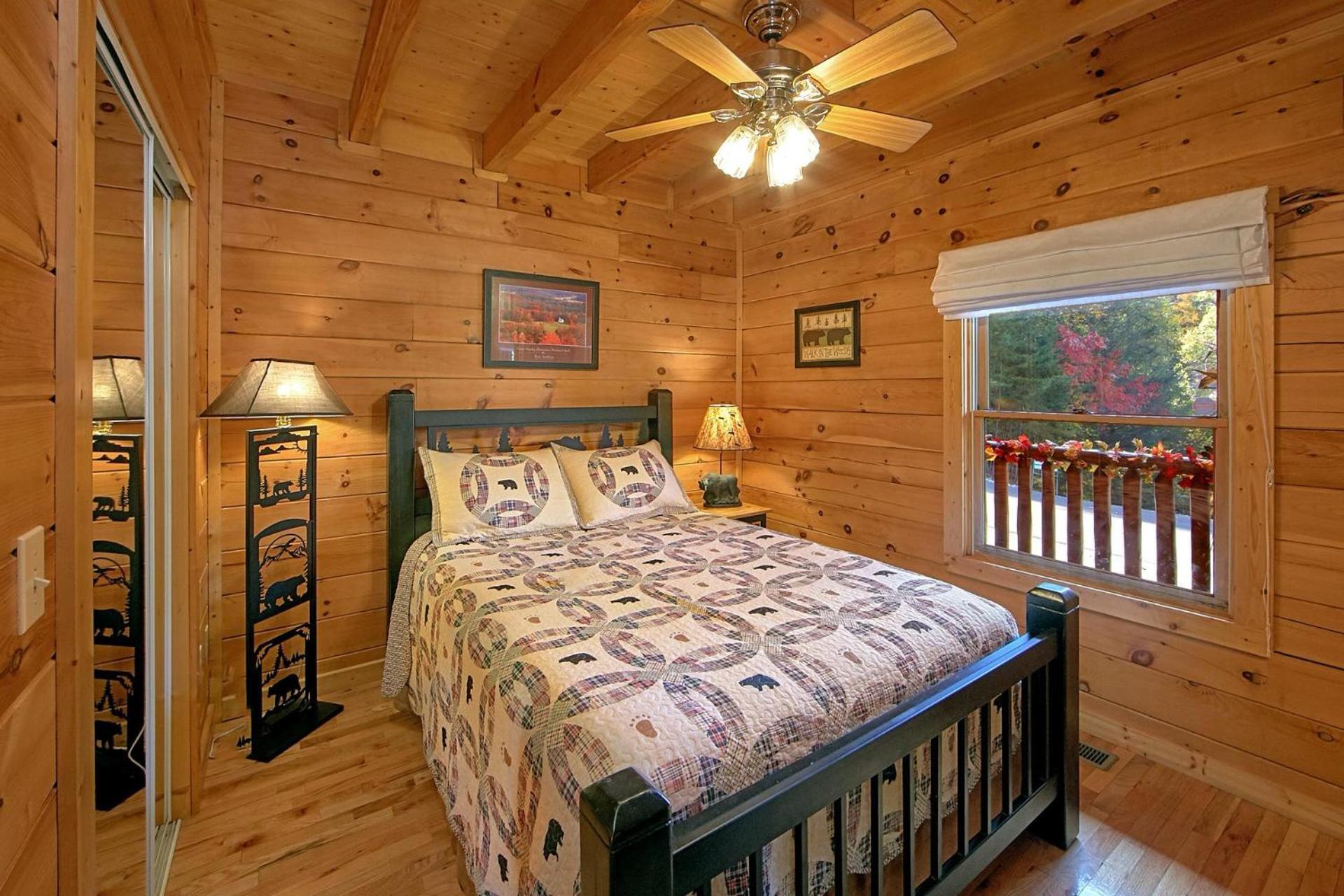 Boulder Bear Lodge #355 by Aunt Bug's Cabin Rentals Pigeon Forge Exterior foto
