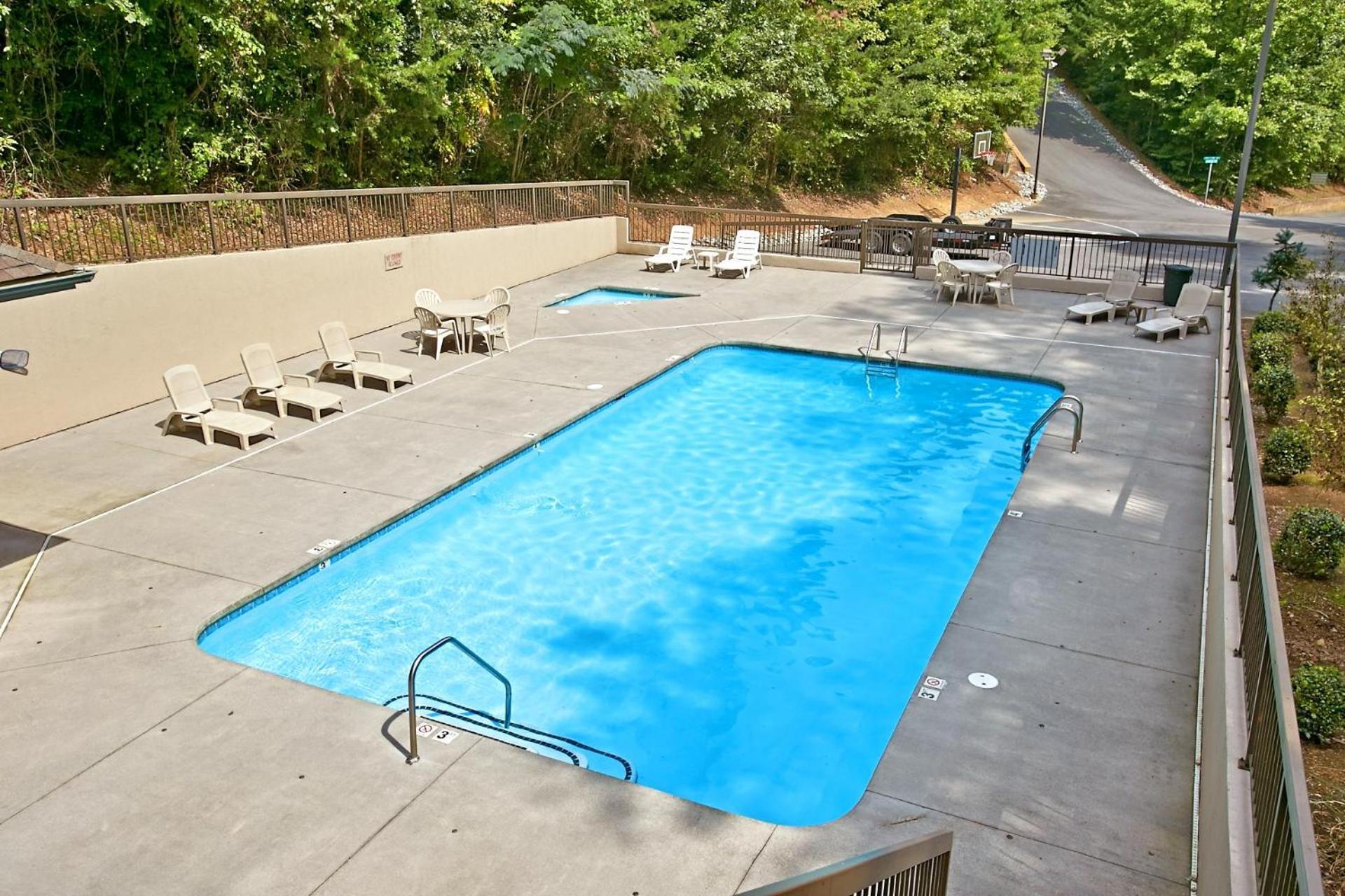Boulder Bear Lodge #355 by Aunt Bug's Cabin Rentals Pigeon Forge Exterior foto