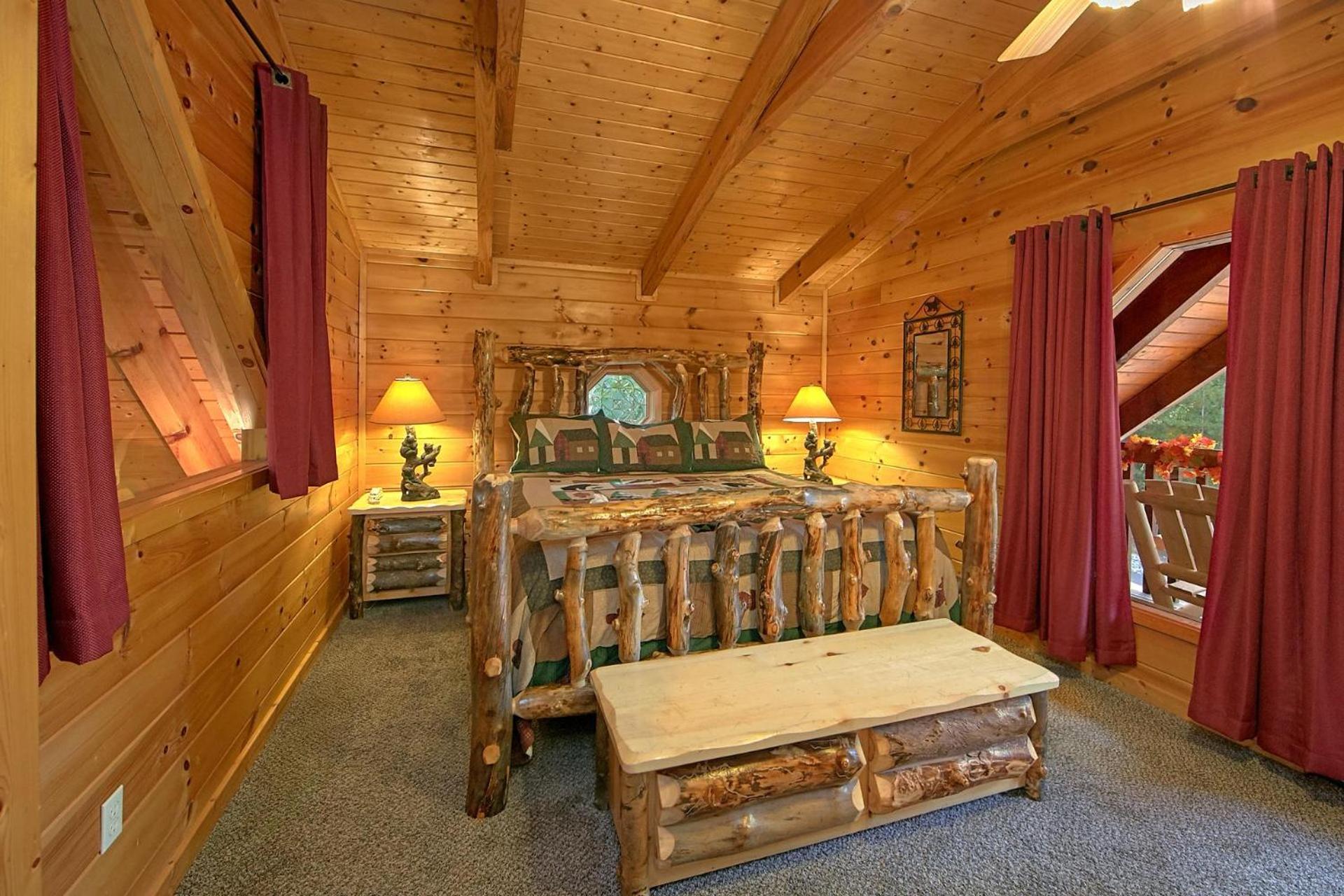 Boulder Bear Lodge #355 by Aunt Bug's Cabin Rentals Pigeon Forge Exterior foto
