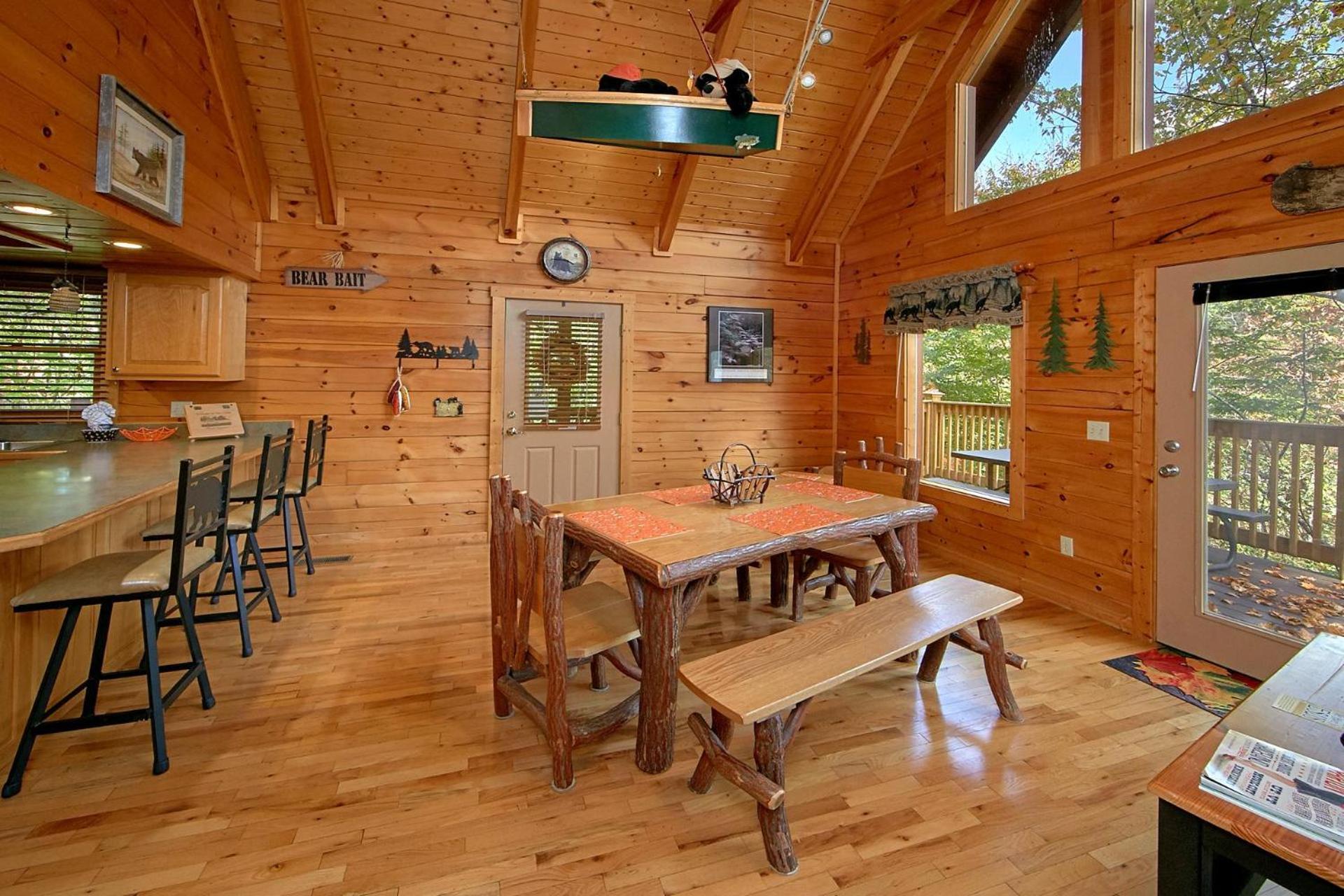 Boulder Bear Lodge #355 by Aunt Bug's Cabin Rentals Pigeon Forge Exterior foto