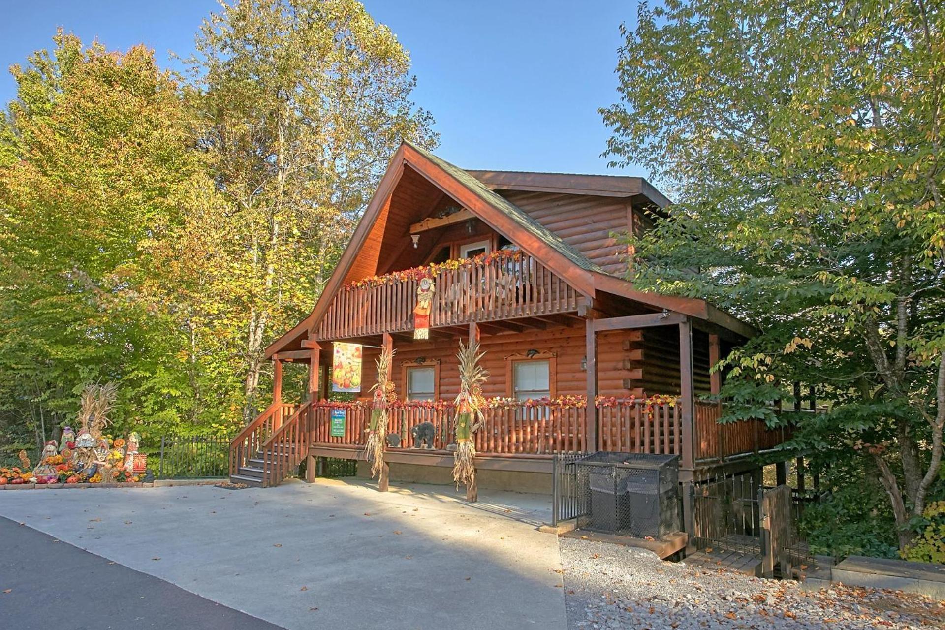 Boulder Bear Lodge #355 by Aunt Bug's Cabin Rentals Pigeon Forge Exterior foto