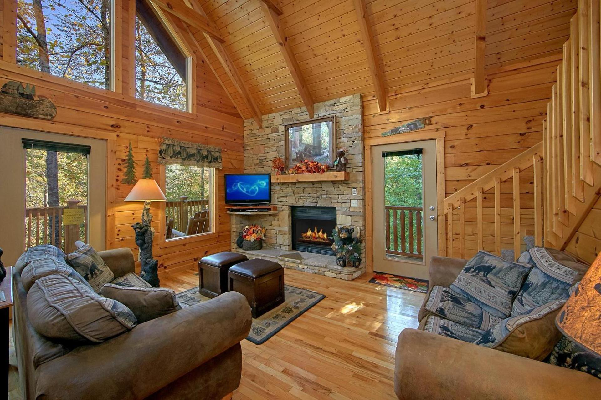 Boulder Bear Lodge #355 by Aunt Bug's Cabin Rentals Pigeon Forge Exterior foto